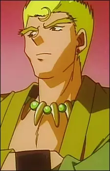 Gambar Karakter Anime: Gold