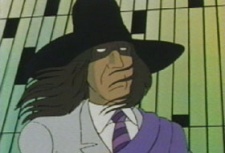 Gambar Karakter Professor Kusco