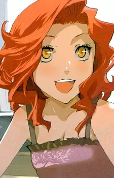 Gambar Karakter Anime: Claudia Walken