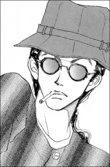 Gambar Karakter Anime: Masashi Sakamoto