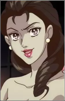 Gambar Karakter Anime: Saki Yuutenji