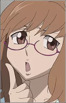 Gambar Karakter Anime: Youko Sawasaki