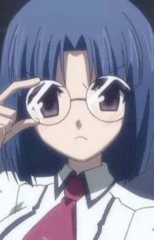 Gambar Karakter Anime: Miho Satou