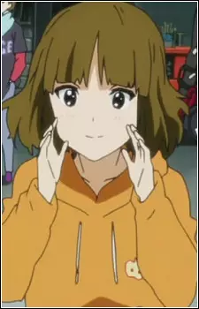 Gambar Karakter Anime: Aya