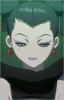 Gambar Karakter Anime: Neige