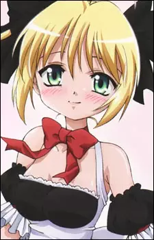 Gambar Karakter Anime: Yui