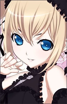 Gambar Karakter Ekaterina Kurae