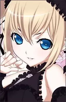 Gambar Karakter Anime: Ekaterina Kurae