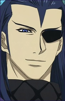 Gambar Karakter Lord Darcia the Third