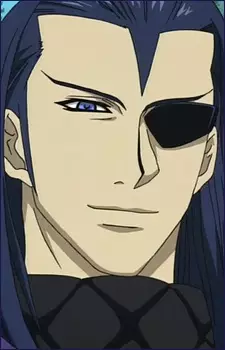 Gambar Karakter Anime: Lord Darcia the Third