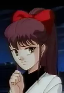 Gambar Karakter Anime: Momoko Shirayuri