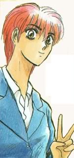 Gambar Karakter Anime: Yui  Itou