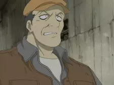 Gambar Karakter Anime: Moss