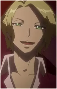 Gambar Karakter Anime: Jean Marais Dermailles