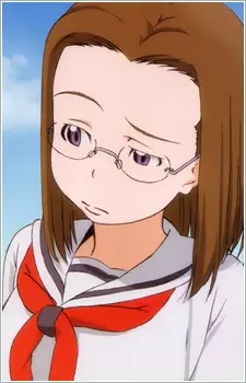 Gambar Karakter Anime: Mitsue Shijo