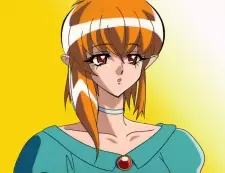 Gambar Karakter Anime: Mama