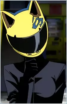 Gambar Karakter Anime: Celty Sturluson