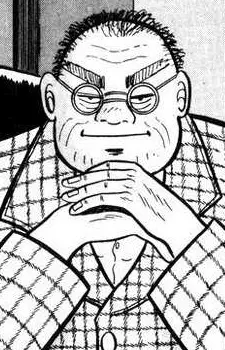 Gambar Karakter Anime: Mitsui Soga