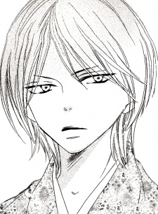 Gambar Karakter Kensuke Dojoji