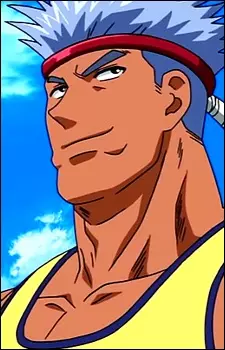 Gambar Karakter Anime: Apachai Hopachai