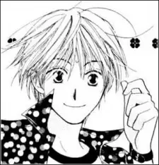 Gambar Karakter Anime: Makoto Saku