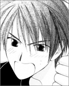 Gambar Karakter Shizuka Masao