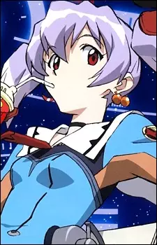 Gambar Karakter Anime: Tycho Science