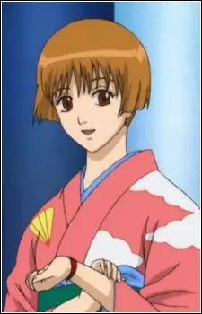 Gambar Karakter Anime: Kuriko Matsudaira