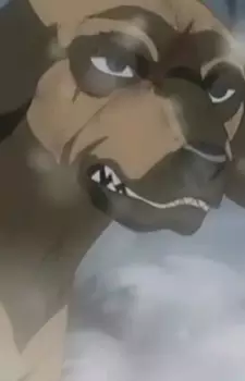 Gambar Karakter Anime: Buruge