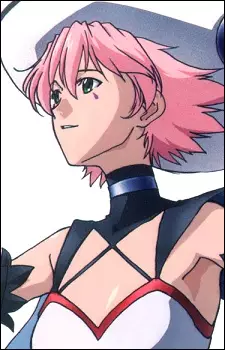 Gambar Karakter Anime: Shino