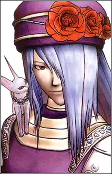 Gambar Karakter Anime: Endrance