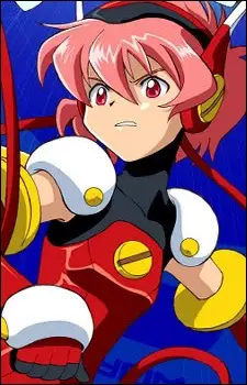 Gambar Karakter Anime: Hikaru