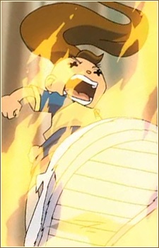 Gambar Karakter Ayumu Shourinji