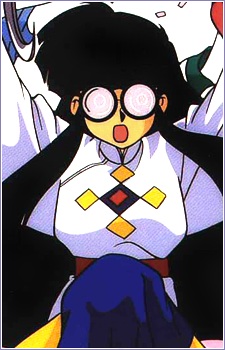 Gambar Karakter Mousse