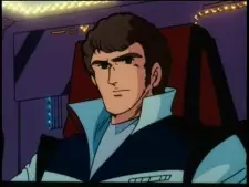 Gambar Karakter Anime: Kenji Asuka