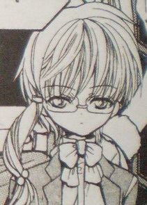 Gambar Karakter Mina Suzukure