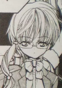 Gambar Karakter Anime: Mina Suzukure