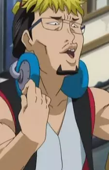 Gambar Karakter Anime: Kankichi