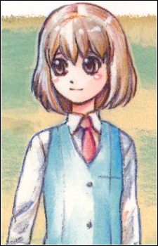 Gambar Karakter Helen Takahara