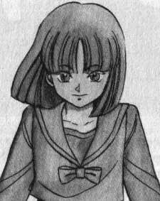 Gambar Karakter Anime: Sayoko Amano