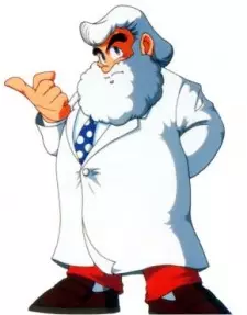 Gambar Karakter Anime: Thomas Right