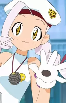 Gambar Karakter Anime: Koneko