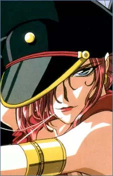 Gambar Karakter Anime: Chocolate Misu