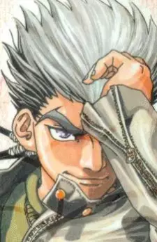 Gambar Karakter Anime: Yong-Gi Jun