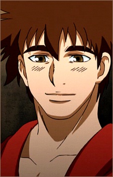 Gambar Karakter Stryker