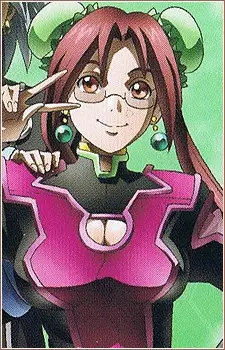 Gambar Karakter Anime: May-Yen