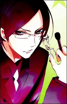 Gambar Karakter Anime: Hajime Tounomine