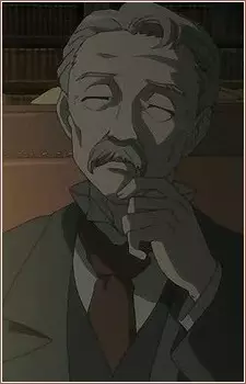 Gambar Karakter Anime: Joel Goldschmidt