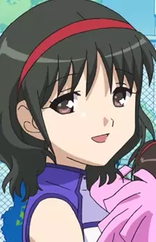 Gambar Karakter Anime: Aoi Katase