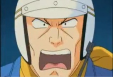 Gambar Karakter Hayato Honda